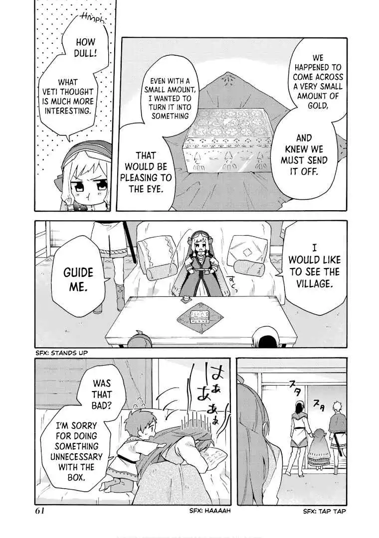 Ordinary Happy Family Life in Another World Chapter 16 12